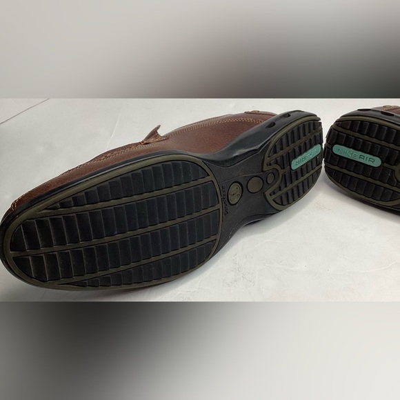 Cole Haan pebbled grain leather loafers Men’s size 9 - Picture 6 of 10